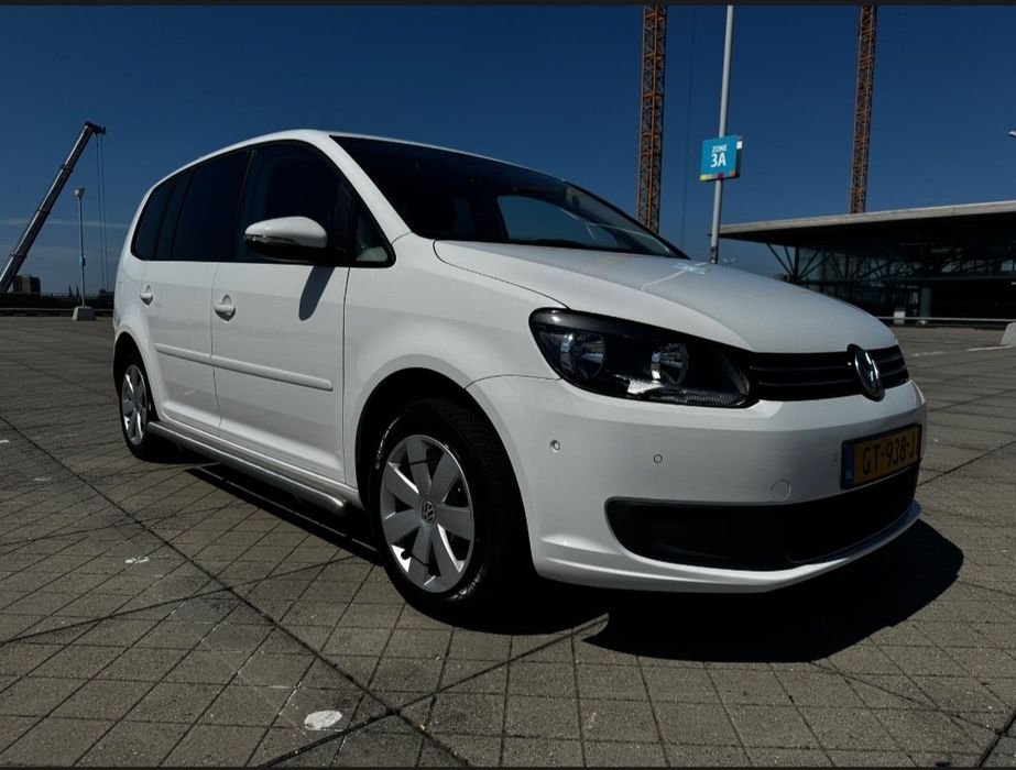 VW Touran 10.2015 2.0TDI Automat