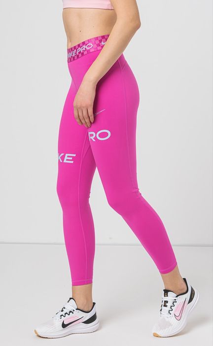 Nike дамски розов клин