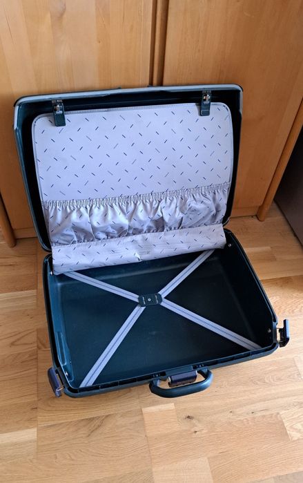 Samsonite valiza geanta de mana geamantan fara roti 55x45x20 cm