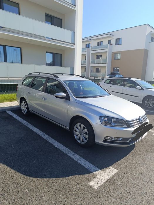VOLKSWAGEN Passat 2012 — imagine 2