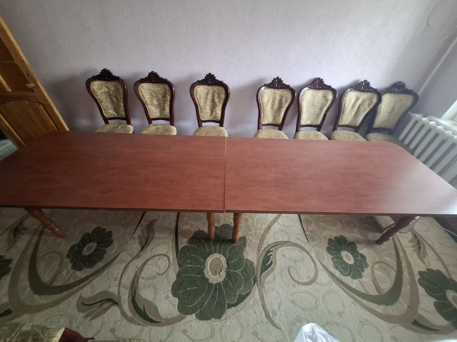 Стол 2x залга болатын