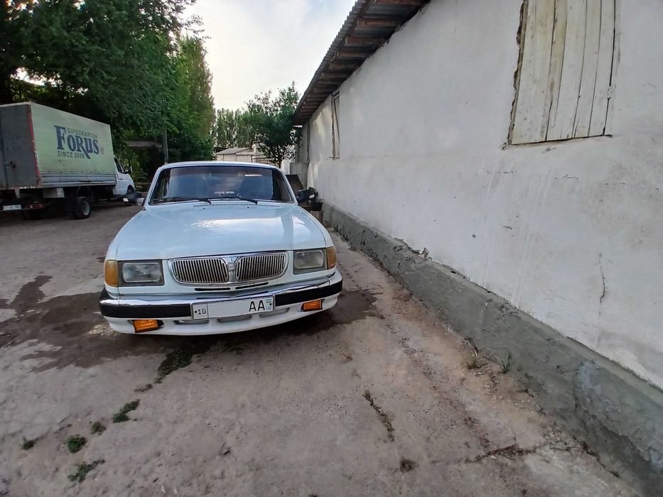 Volga 3110 sotiladi