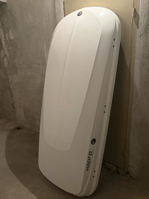 Багажник Hipro Zenith с релси