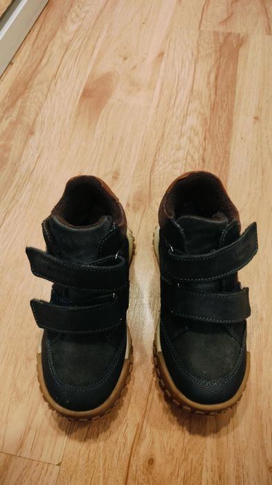 Ghete Lasocki ( piele ) Nr 25