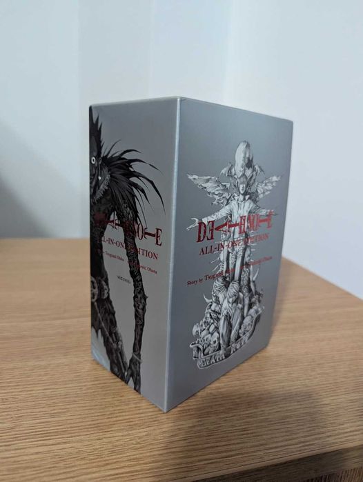 Death Note (All-In-One Edition)