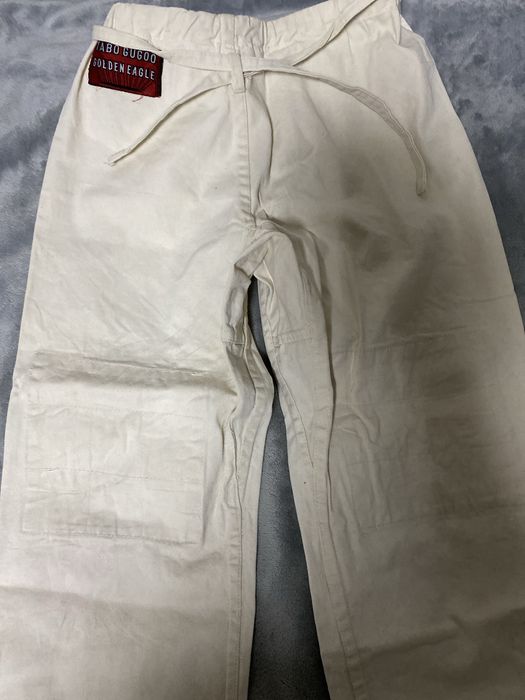 Продам кимоно для дзюдо