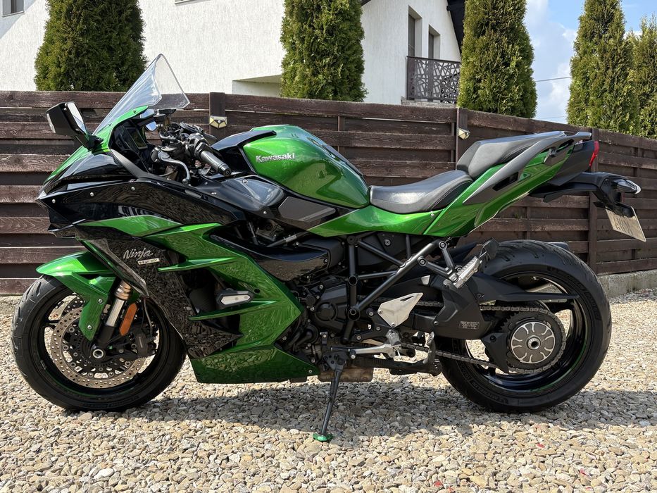 Kawasaki H2 SX SE
