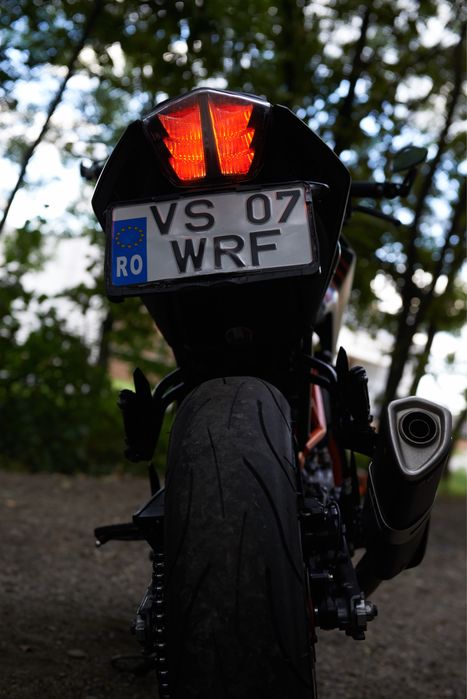 Ktm duke 125