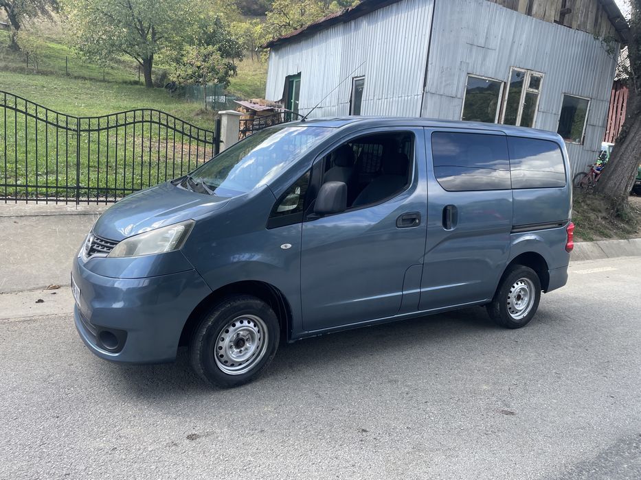 Nissan nv 200 an 2010
