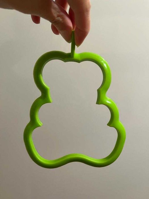 Forma din silicon - ursulet