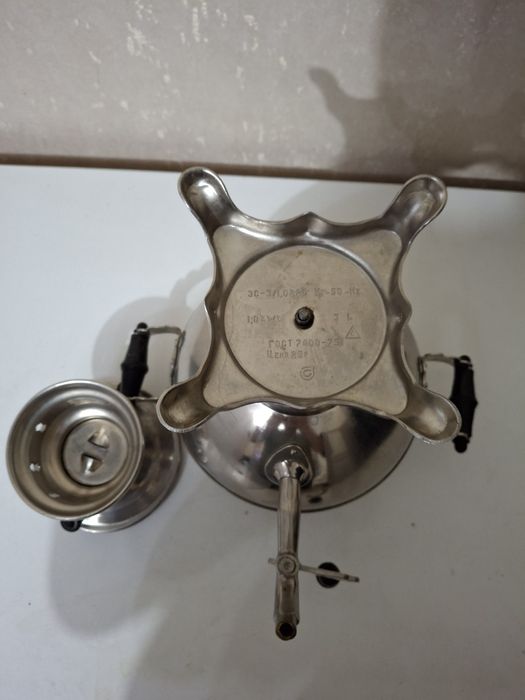 Самовар электрическая