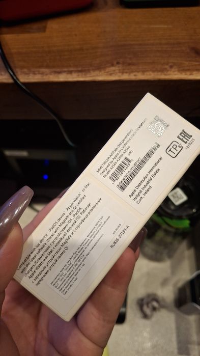 AirPods 3 серии продам