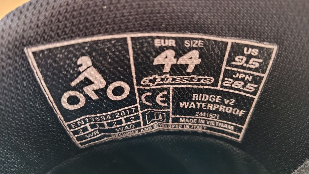 Мото боти Alpinestars 44