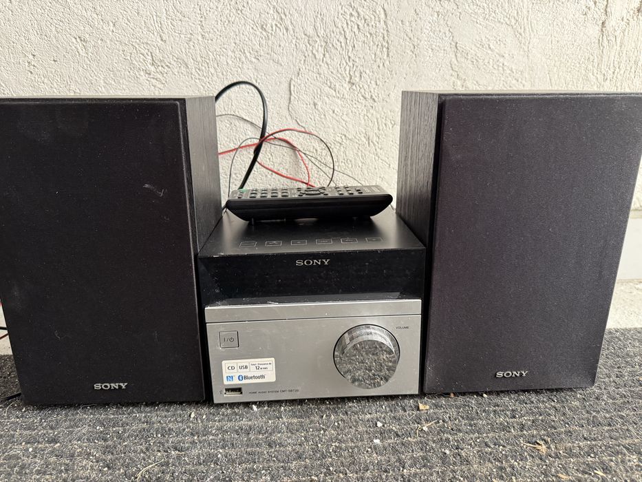 Мини уредба SONY