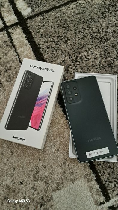 Vând samsung a53  5G.