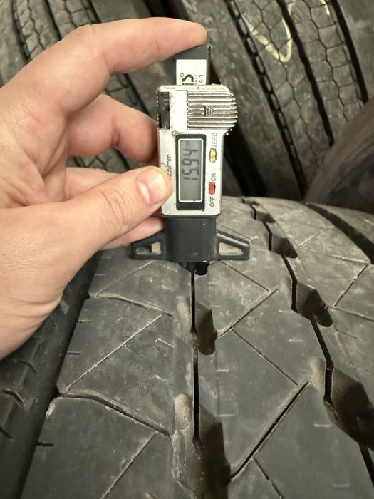 Anvelope Directie 315/70r22,5 Goodyear kmax profil 90-95# 2024