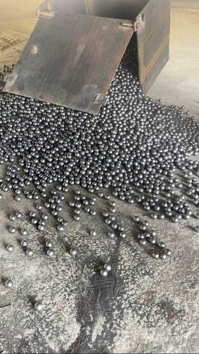 Шары мелющие стальные 40-65 Оптом