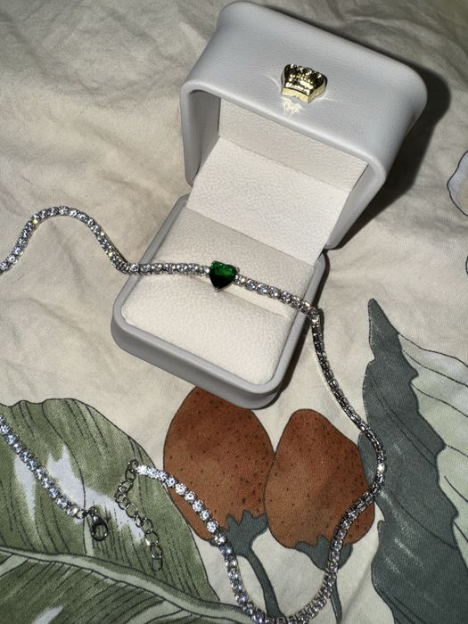 Цепочка новая из нержавеющец стали