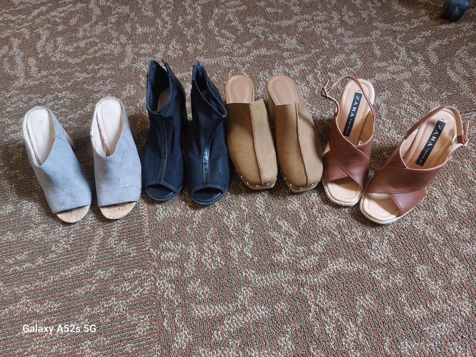 Încălțăminte dama