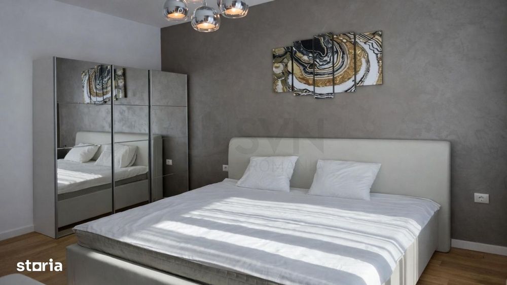 Apartament superb 3 camere I Baneasa I Vanzare — fotografia 1