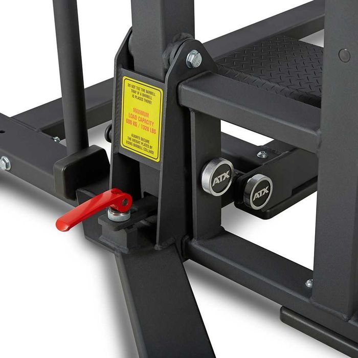 Трибойска Лежанка - Combo Rack – IPF одобрен , Професионална Пейка