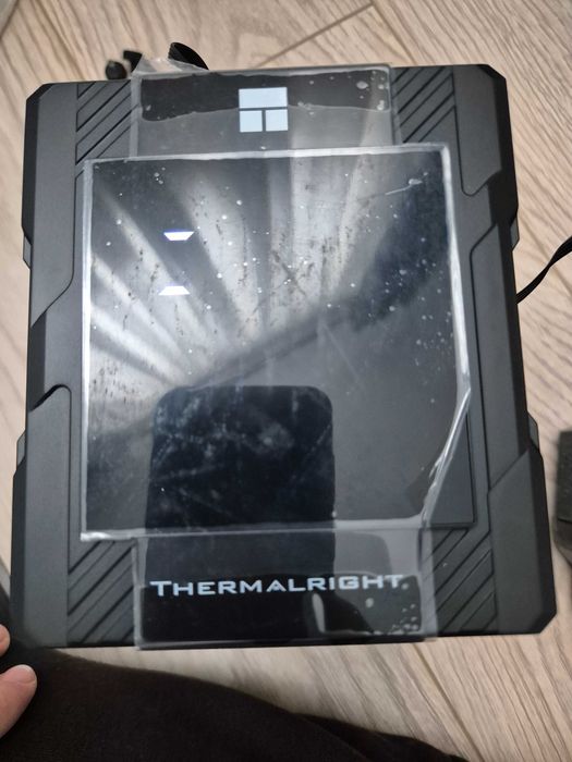 Cooler CPU Thermalright Peerless Assassin 120 Digital, Resigilat