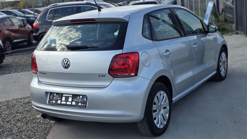 Volkswagen Polo 1.2.  4 cilindri an 2013 E5