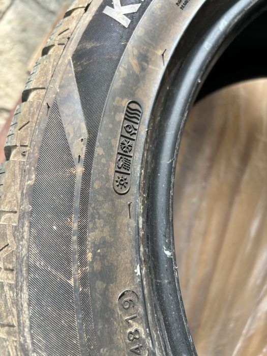 Гуми 215/55/18 hankook