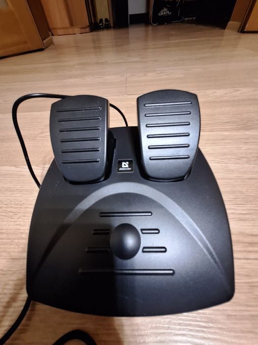 Игровой руль для приставки