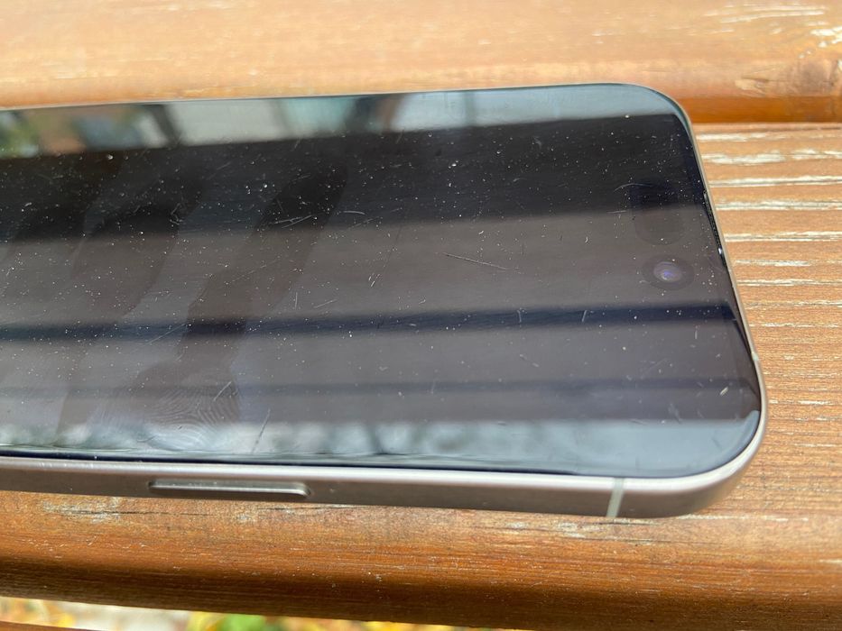 iPhone 15 pro 256