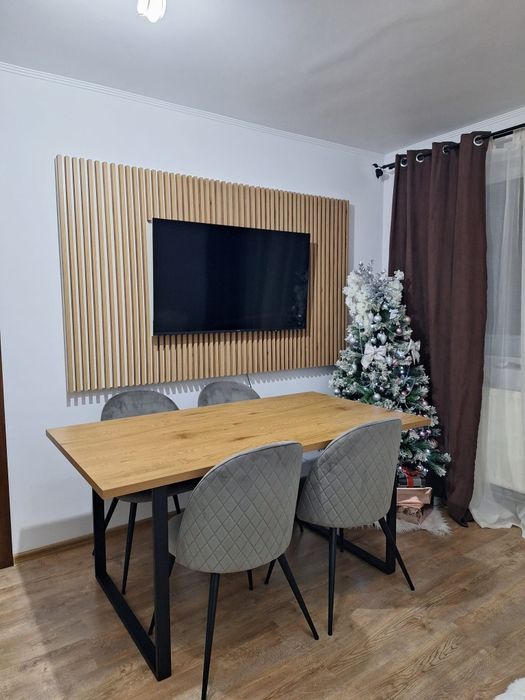 Apartament 3 camere semidecomandat