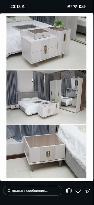 Спальни гарнитур