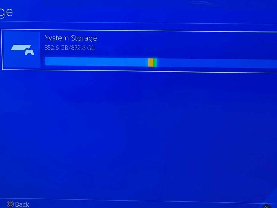 PlayStation 4 Slim 1TB