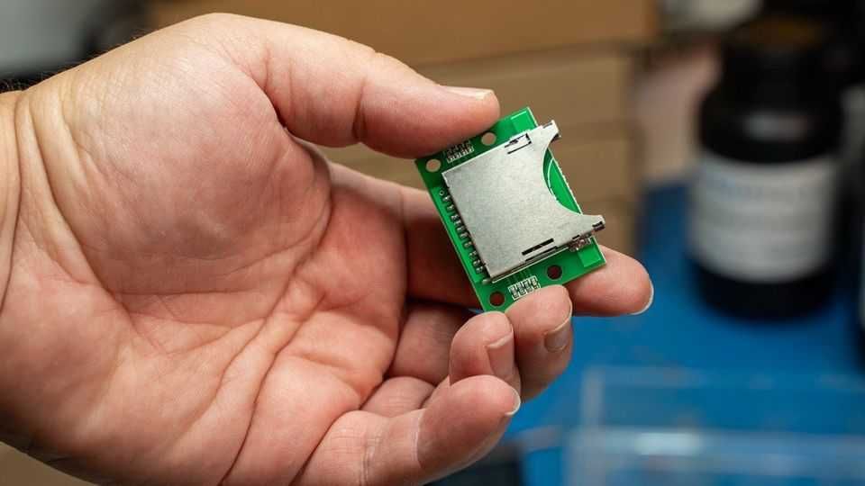 Imprimanta 3D MOAI 130 cu rasina si termometru digital