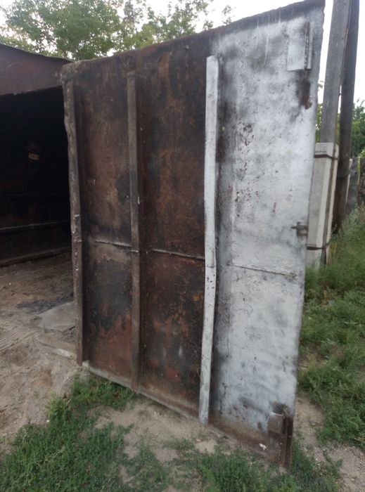 Продам гараж металлический