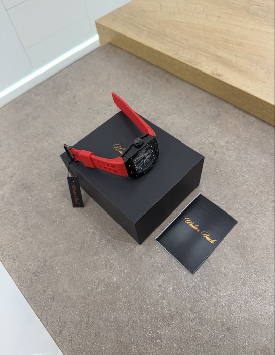 Walter Bach часовник.Чисто нов!