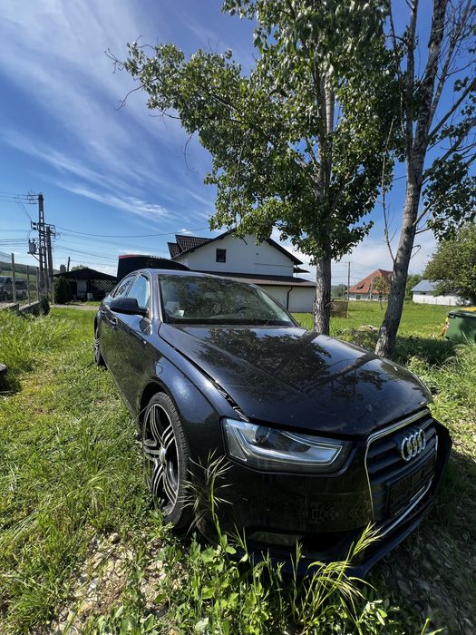VAND AUDI A4 b8.5 2013
