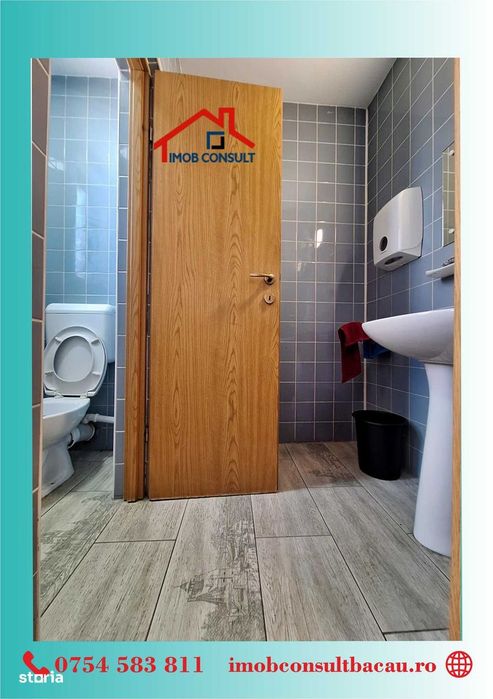 Spațiu comercial stradal de închiriat – Nord! CE1645