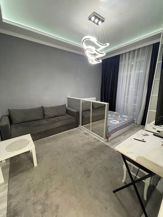 1-комн. квартира, 30 м², Мирабадский район