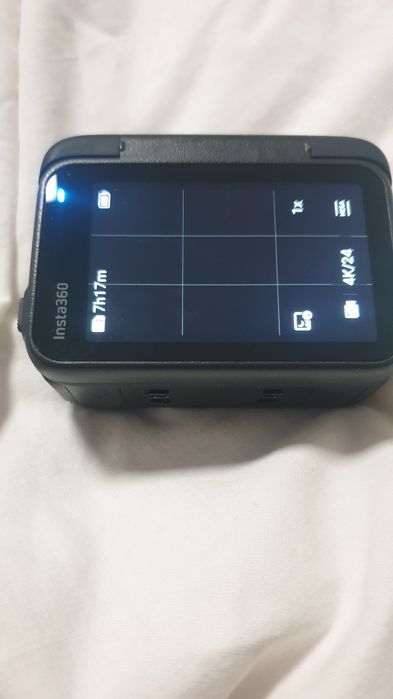 Insta Ace pro 2 ekshan kamera