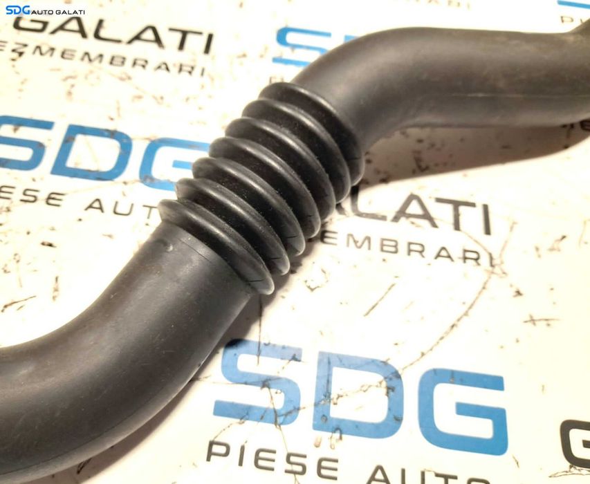 Tub Tubulatura Conducta Intercooler Dacia Logan 1 MCV 1.5 DCI 2004 - 2012 Cod 8200469423E 8200590361C [N0283]