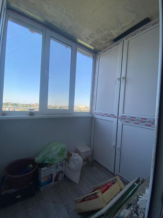 Продается квартира 3-х комнатная в Майкудуке