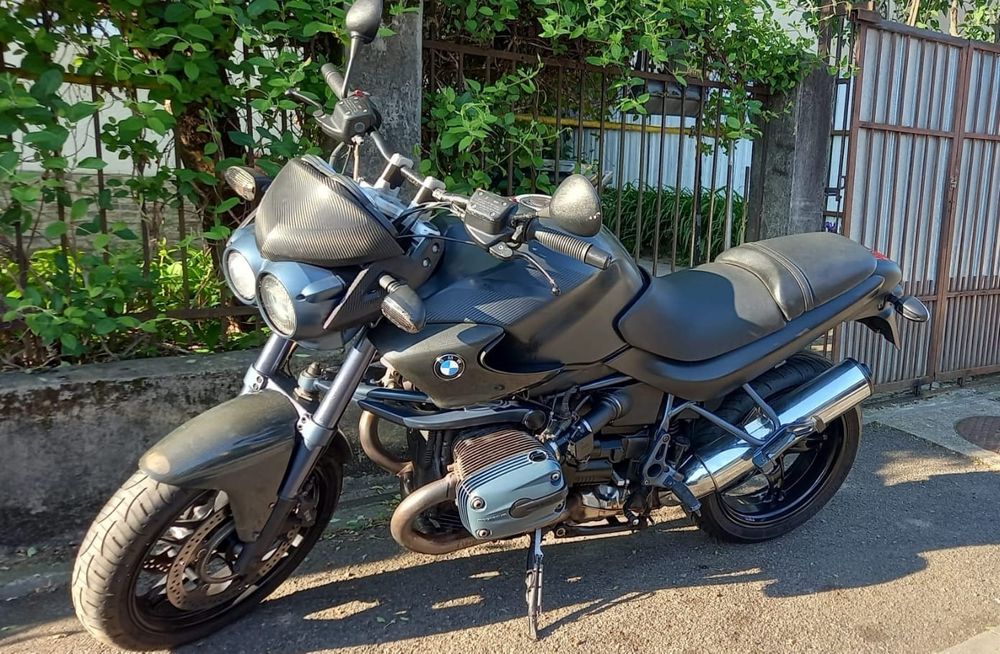 BMW Rockster R1150R