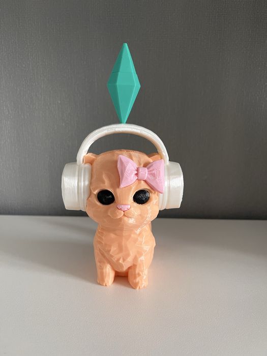 Кот симс из The Sims