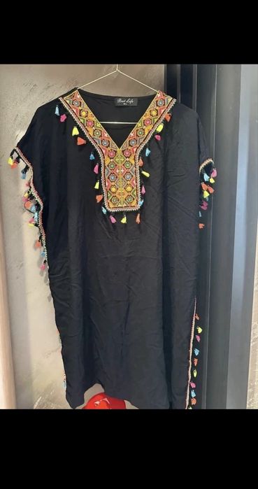 Cardigan, rochie, M/L
