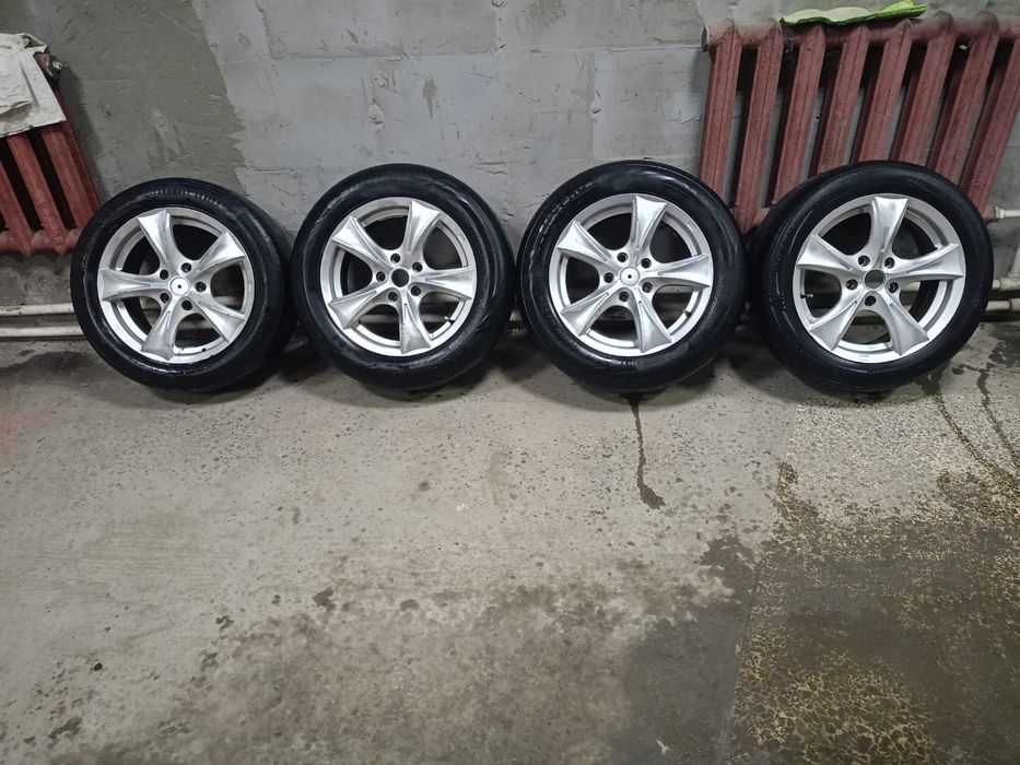 Продам автошины на р 16