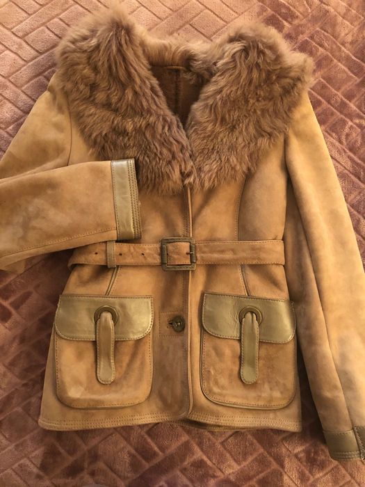 Geaca/ Cojoc din blana