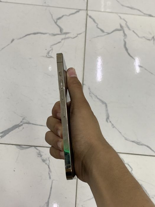 Iphone 13 pro max gold 128gb