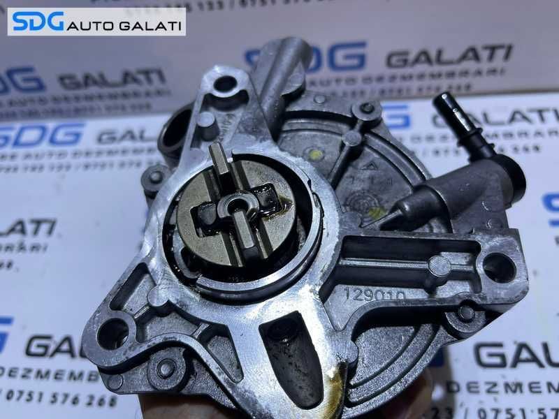 Pompa Vacuum Vacum Peugeot 5008 2.0 HDI 2009 - 2017 Cod 9673836180 [M5690]