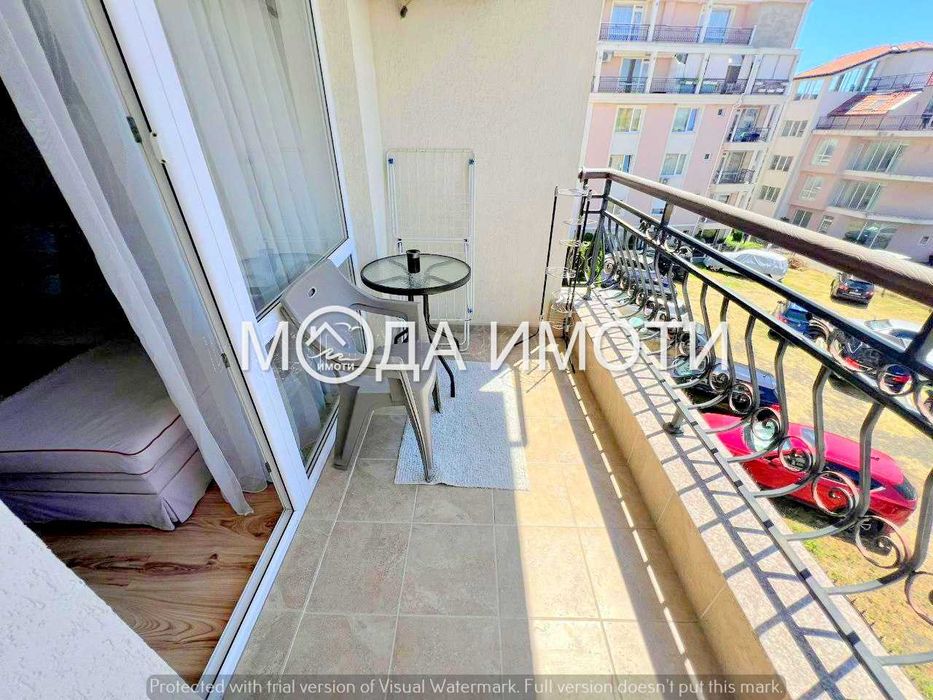 Продава се Двустаен апартамент в Свети Влас - 54 кв.м за 1297 €/кв.м - Снимка #10